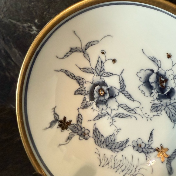 OVERJOY Hand Painted Oriental Bowl - Picture 2 of 10